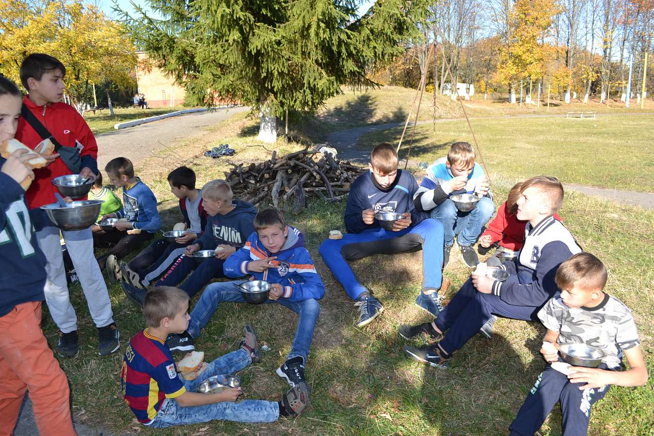 Козацькі забави, 19 - Вовковинці