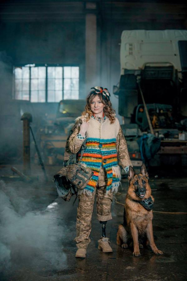 Ветеранка з Вінниці пробігла 10 кілометрів у  - Вінниця