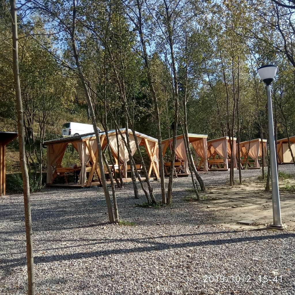 Історико-культурний заповідник Тустань - Урич