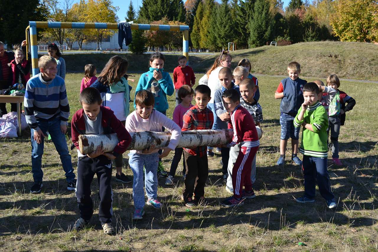 Козацькі забави, 19 - Вовковинці