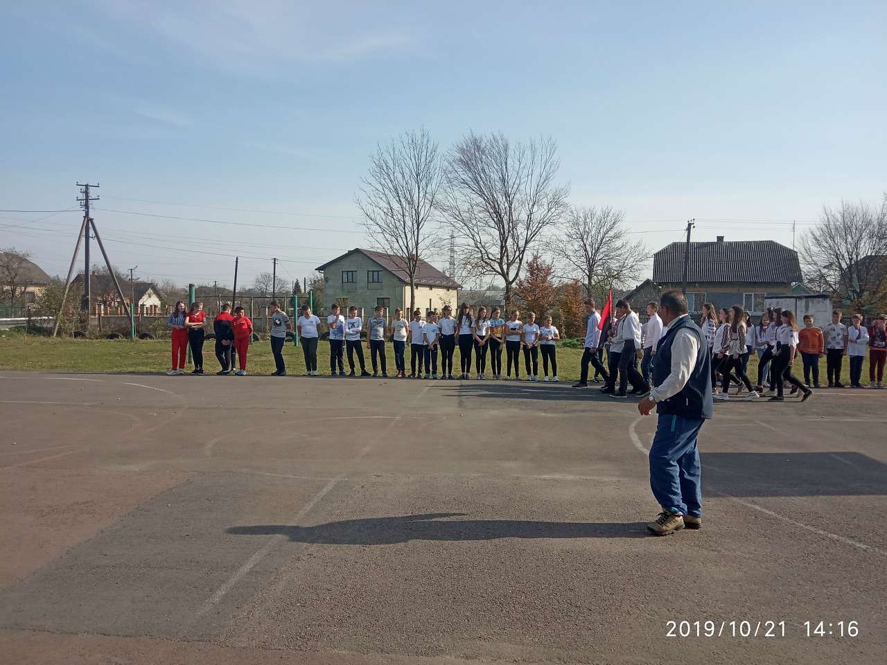 Школа - Верчани