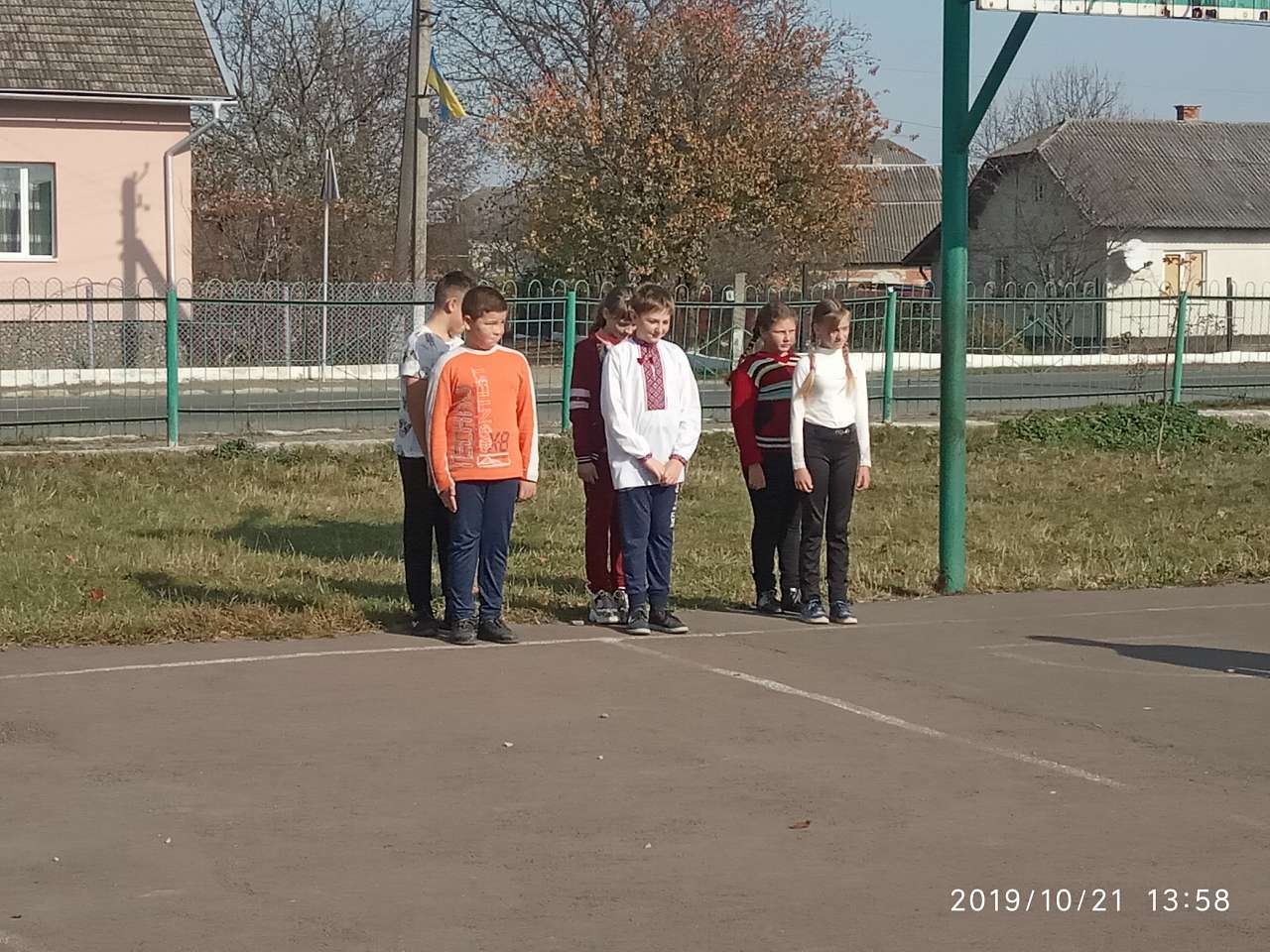Школа - Верчаны