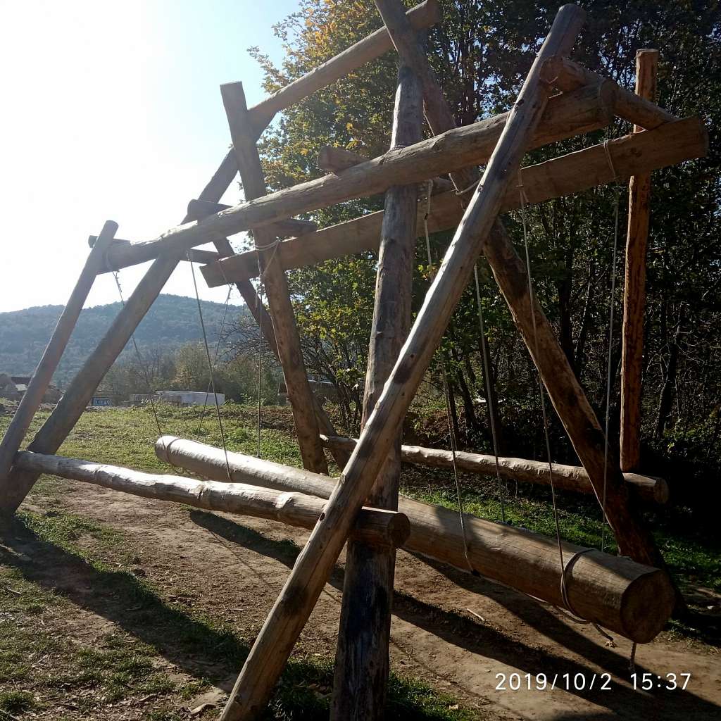 Історико-культурний заповідник Тустань - Urych