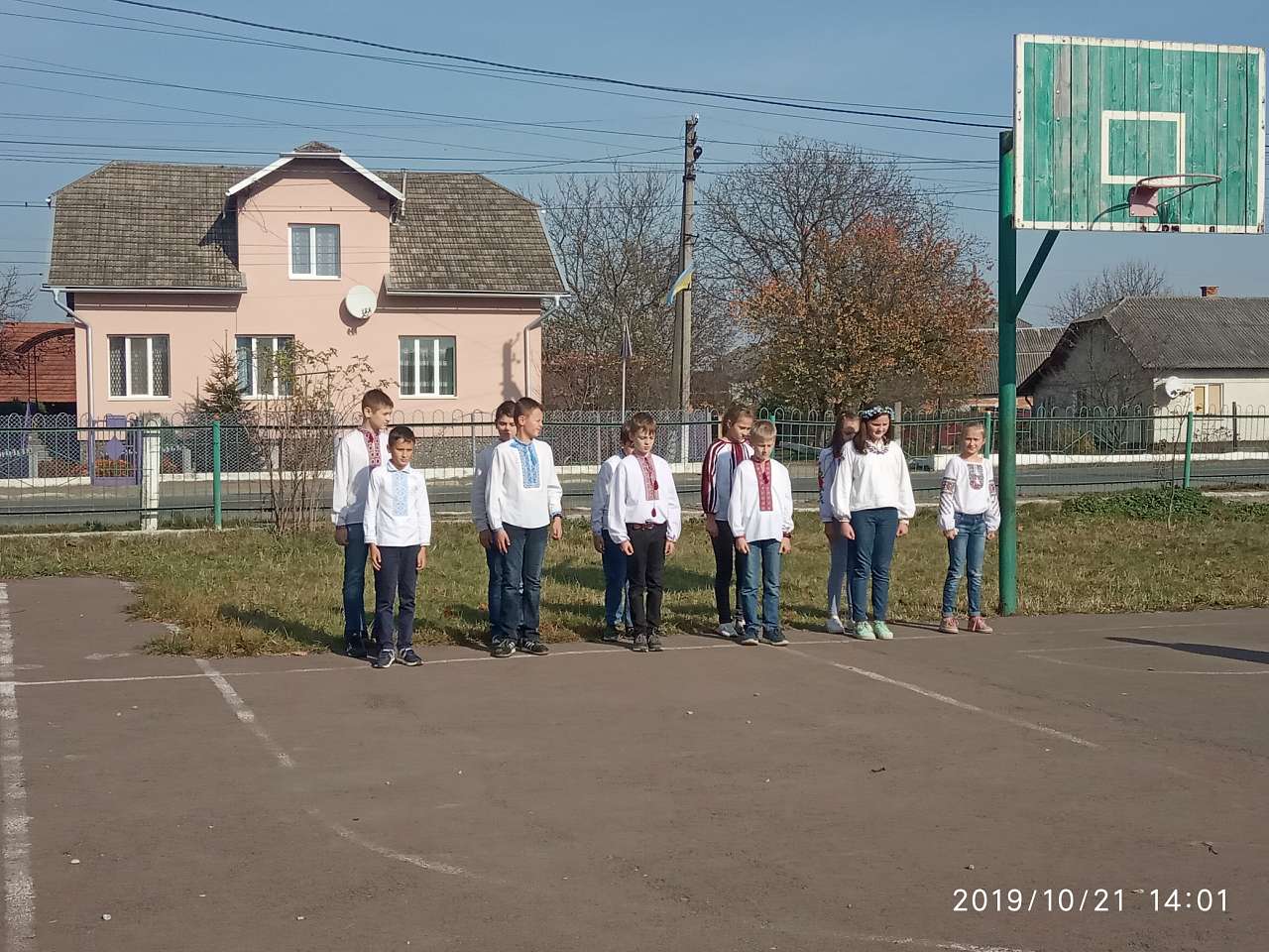 Школа - Верчани
