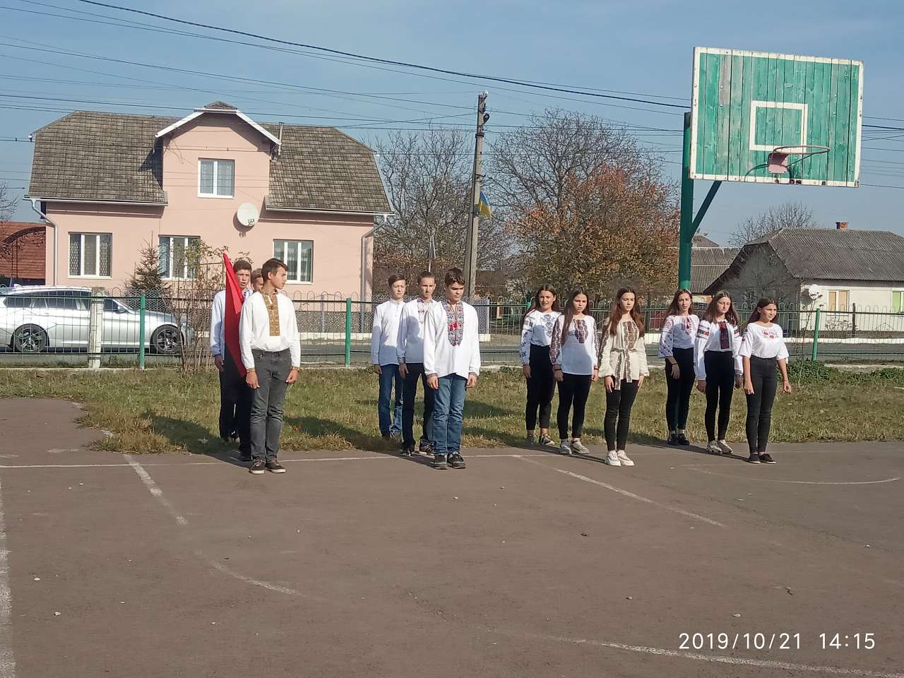 Школа - Верчани