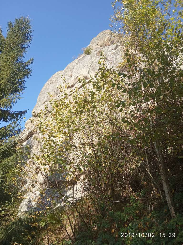 Історико-культурний заповідник Тустань - Urych