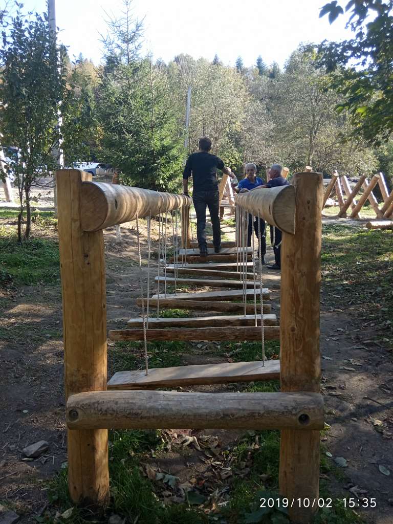 Історико-культурний заповідник Тустань - Urych