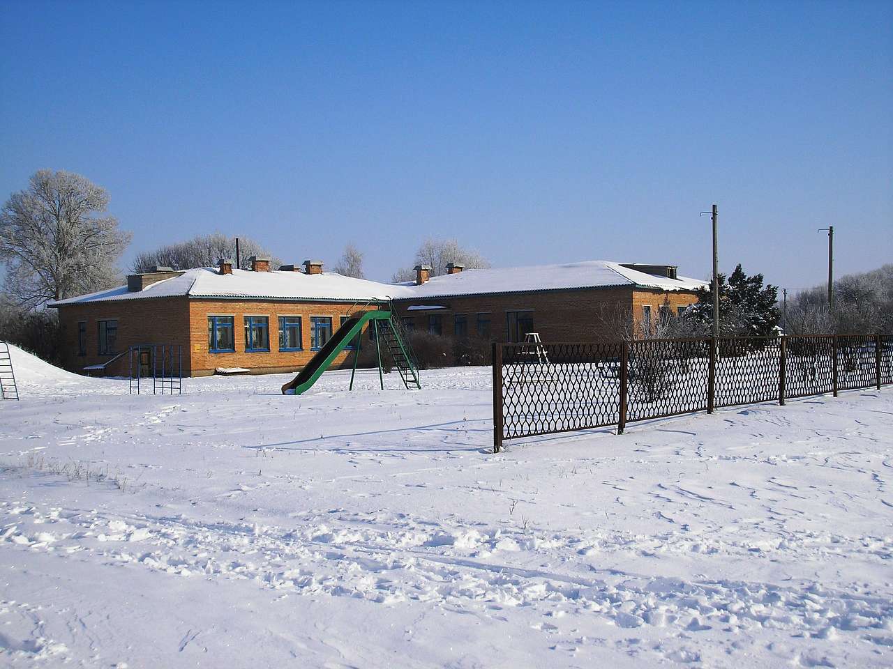 Краєвиди - Михайлики