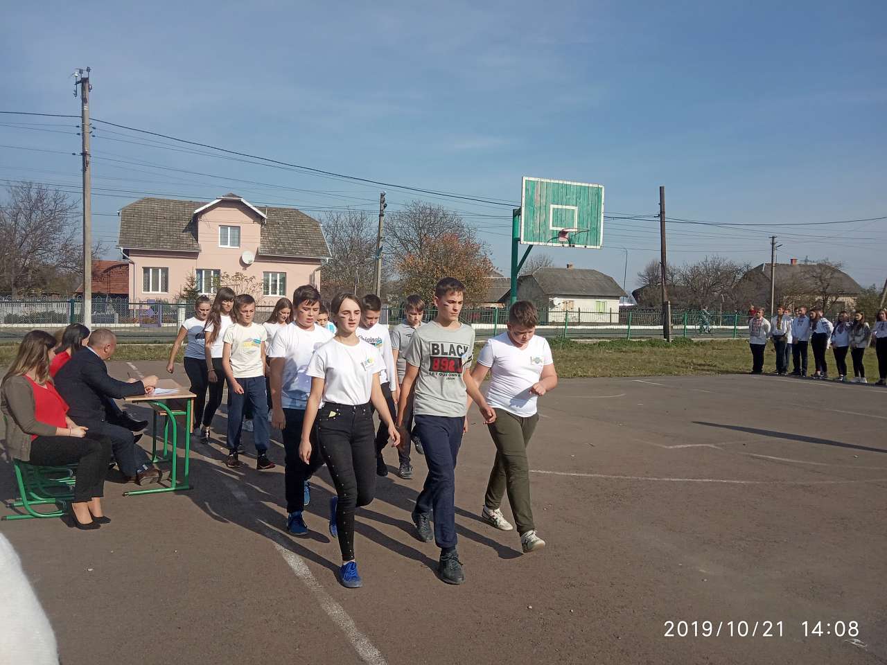 Школа - Верчаны