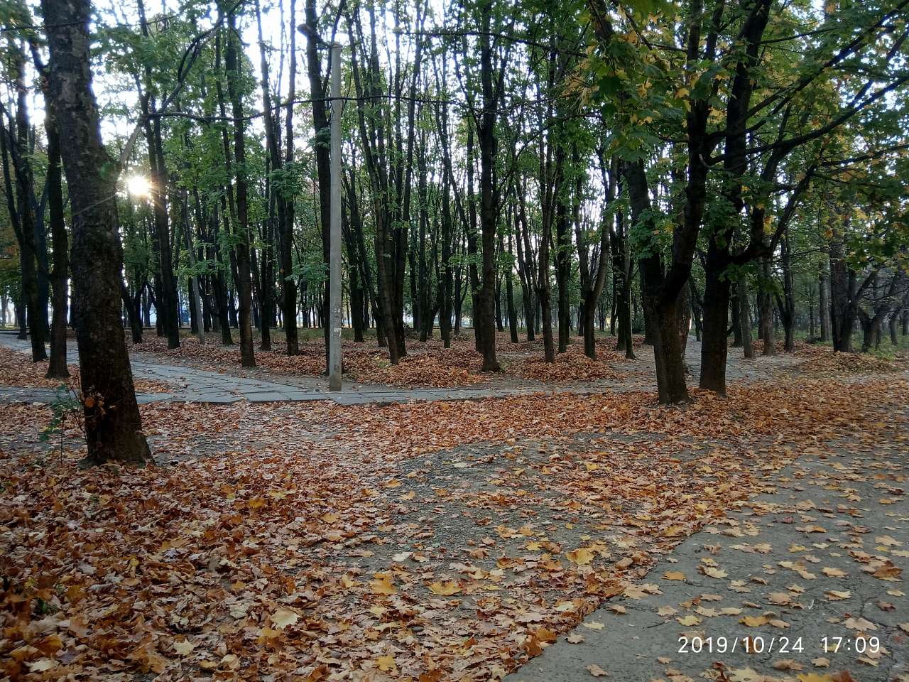 парки - Stryi