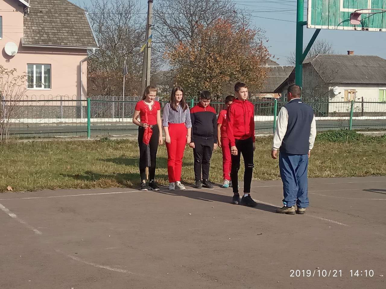 Школа - Верчани