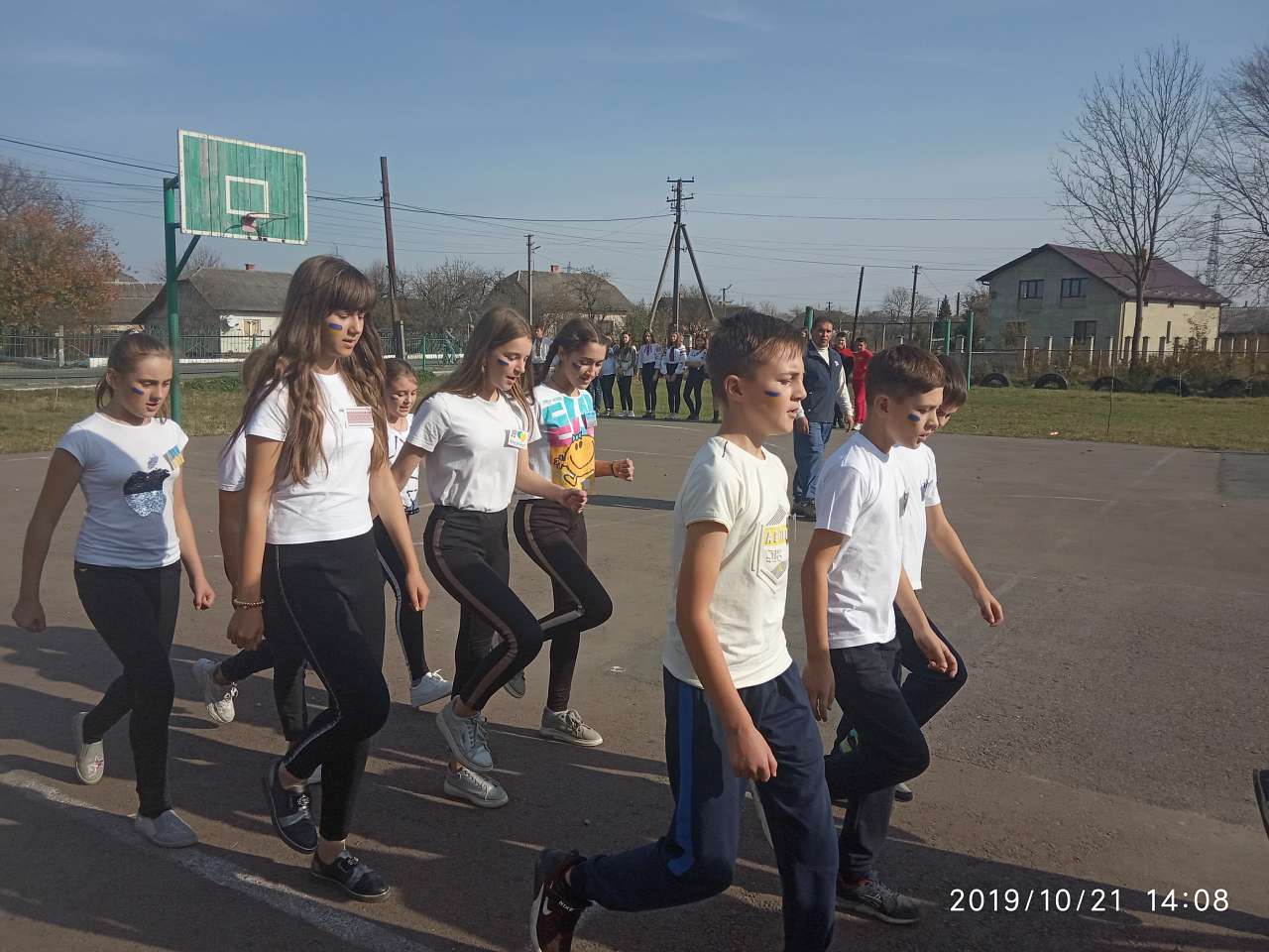 Школа - Верчаны