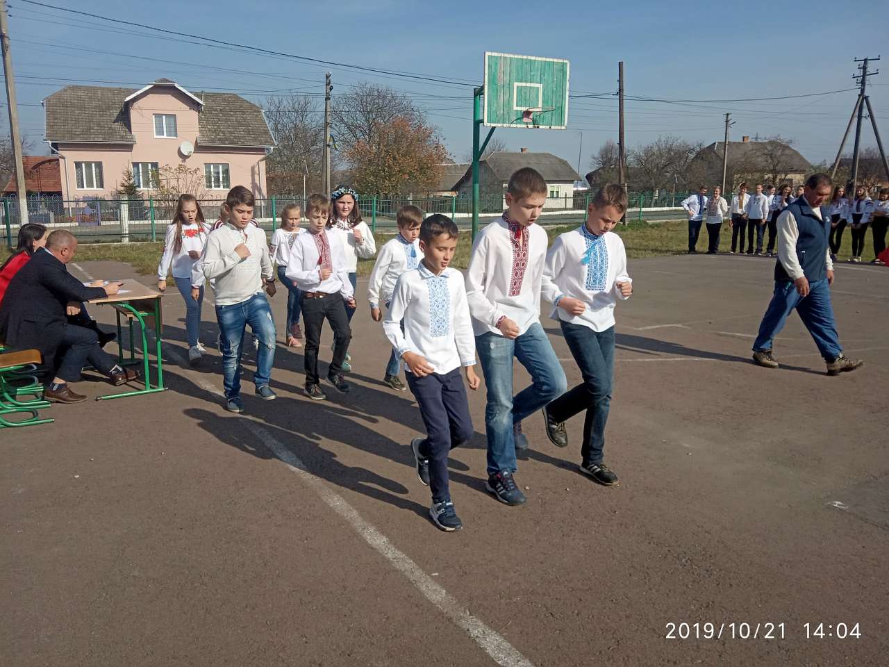 Школа - Верчани