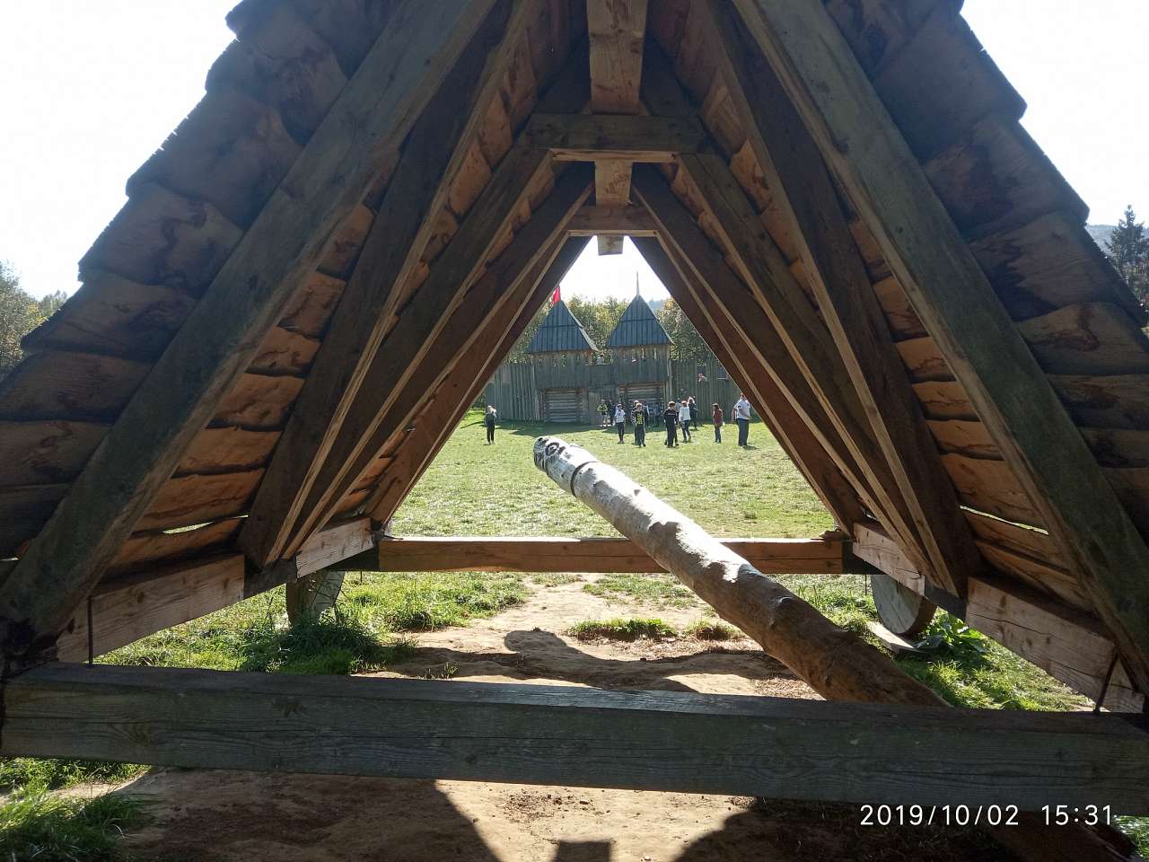 Історико-культурний заповідник Тустань - Урич