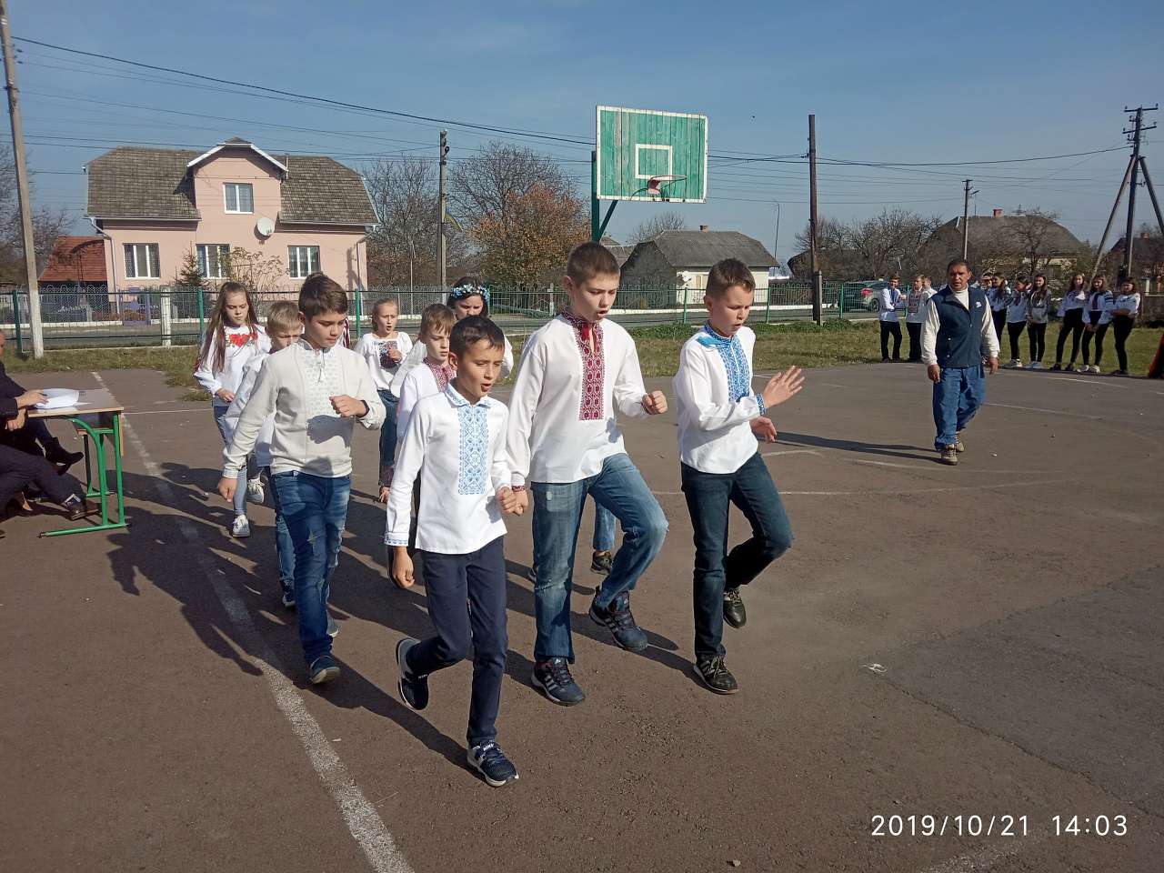 Школа - Верчани