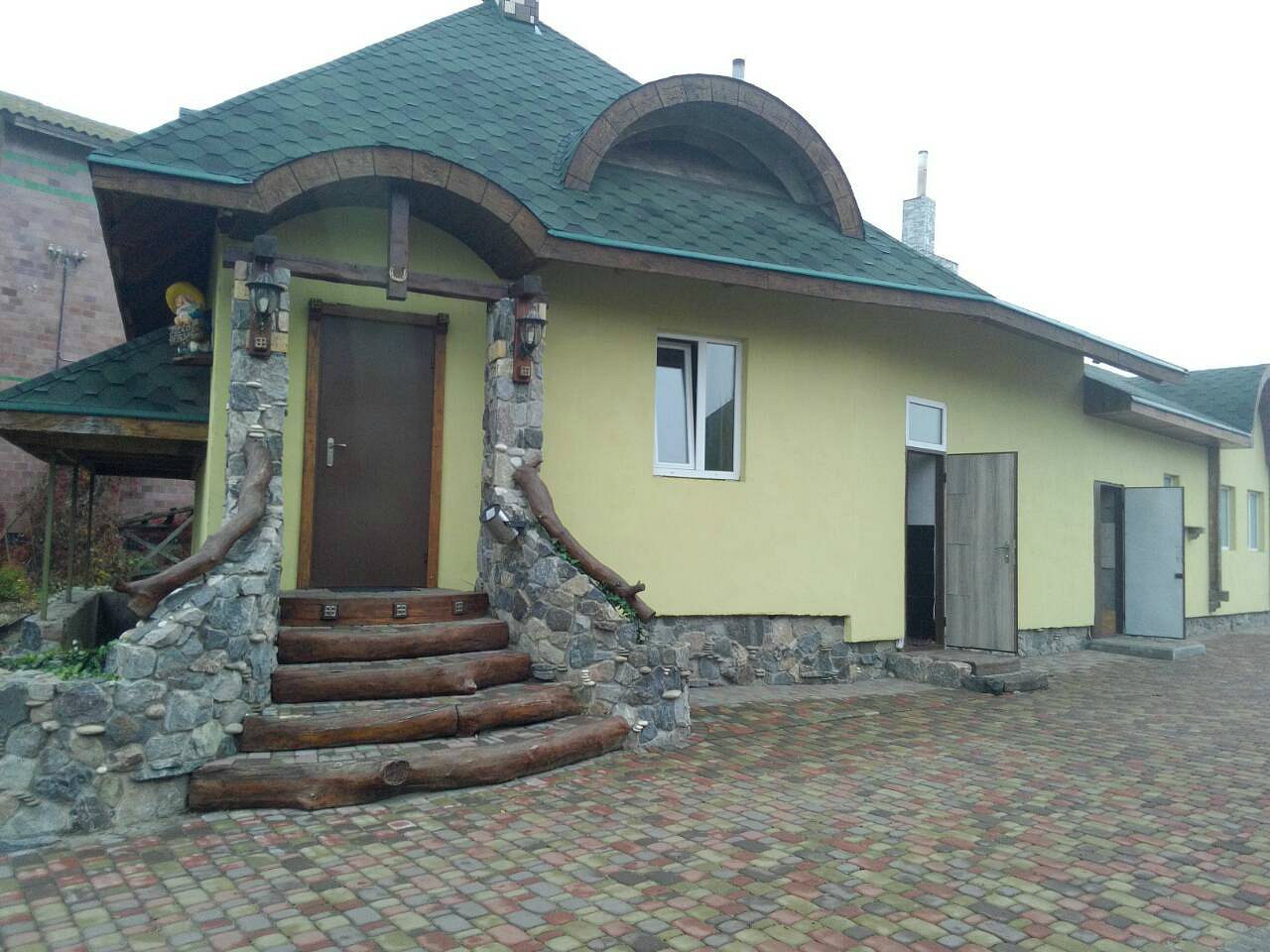 САУНА - Новоаврамівка