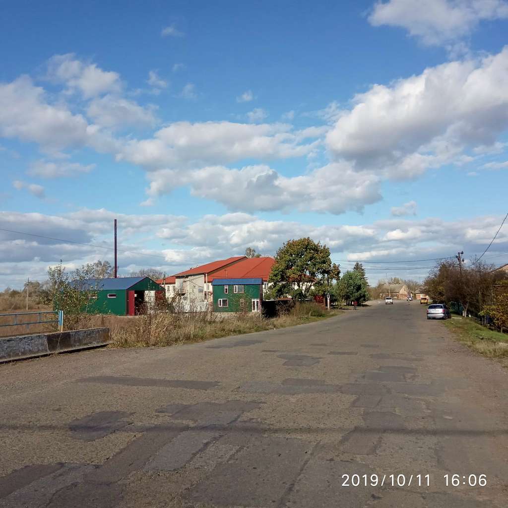 краєвид - Миртюки