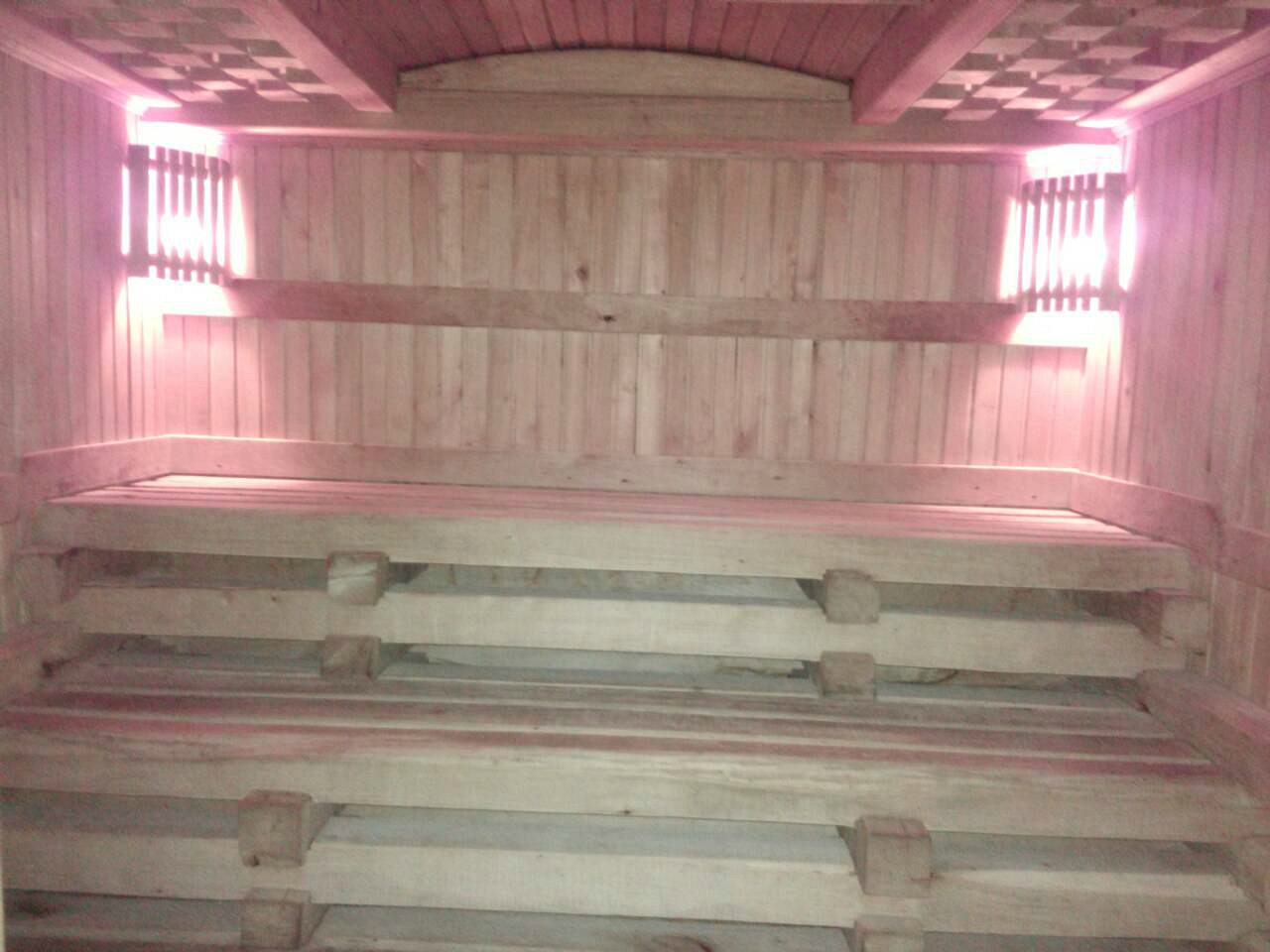 САУНА - Новоаврамівка