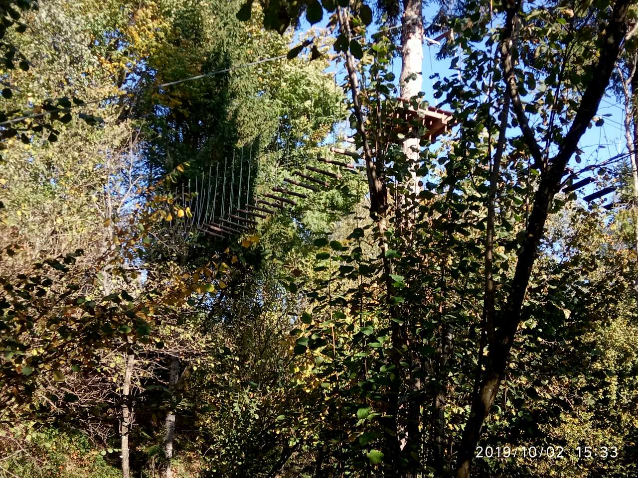 Історико-культурний заповідник Тустань - Урич