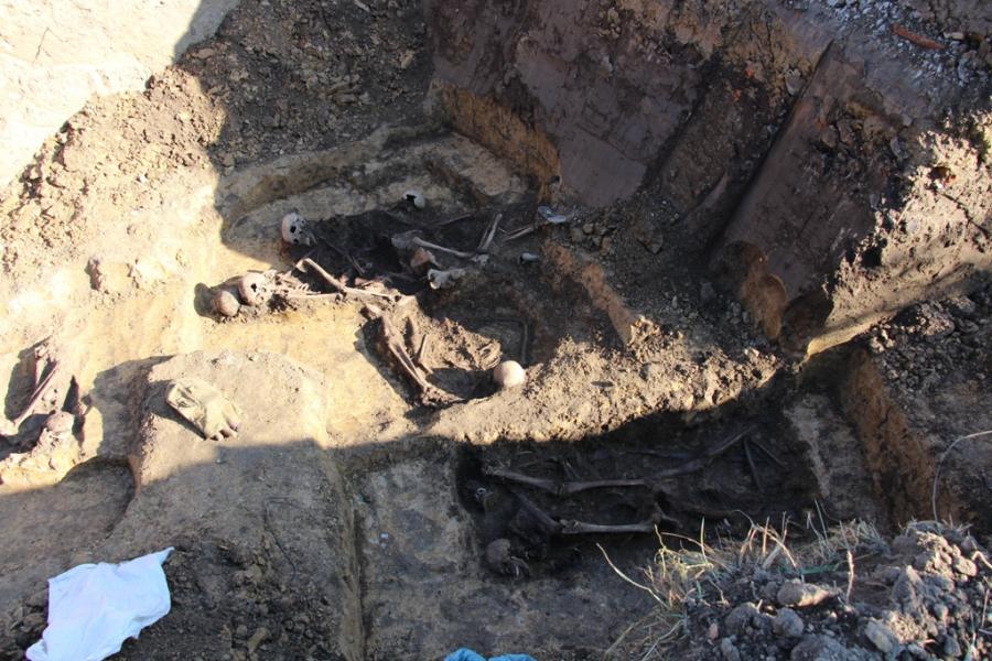 У Дрогобичі виявили нові захоронення жертв НК - Дрогобич