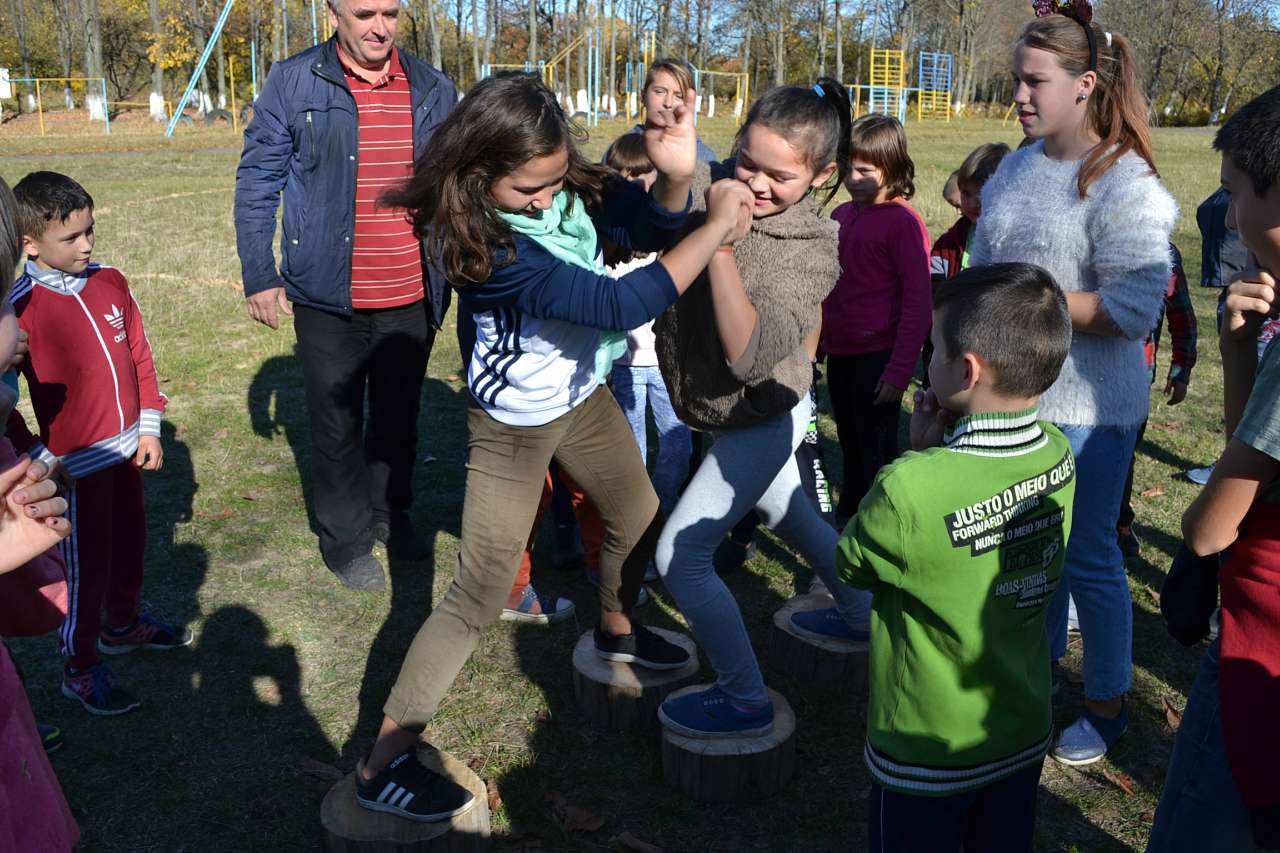 Козацькі забави, 19 - Вовковинці