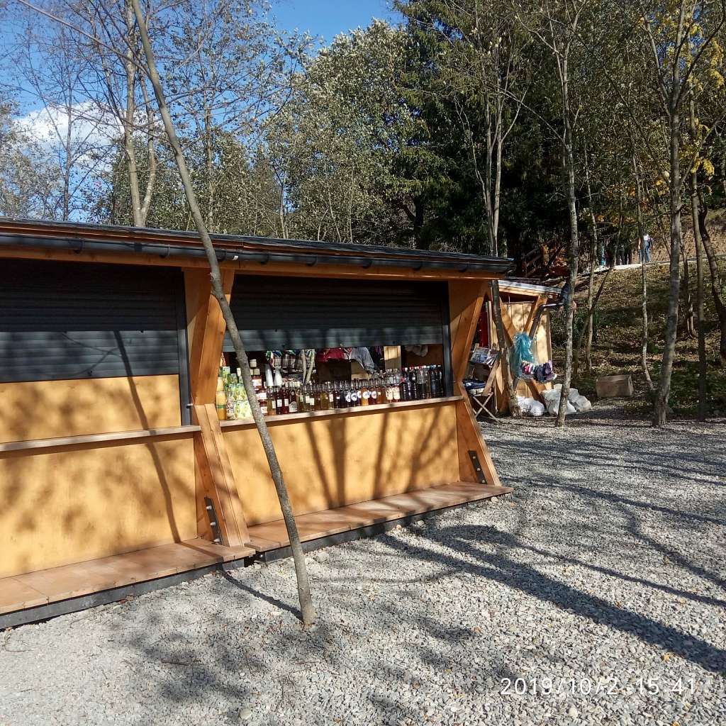 Історико-культурний заповідник Тустань - Урич