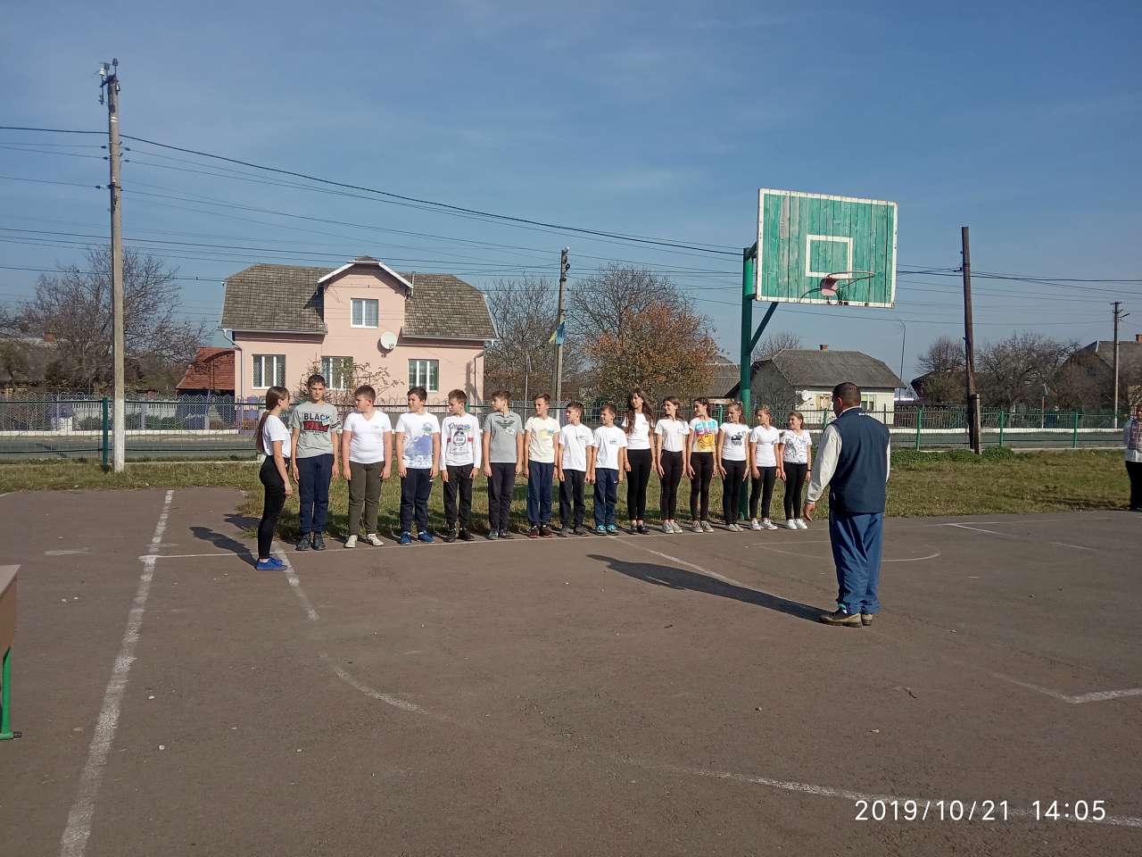 Школа - Верчани