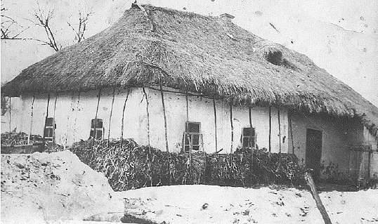 Історія  села - Малі Будки