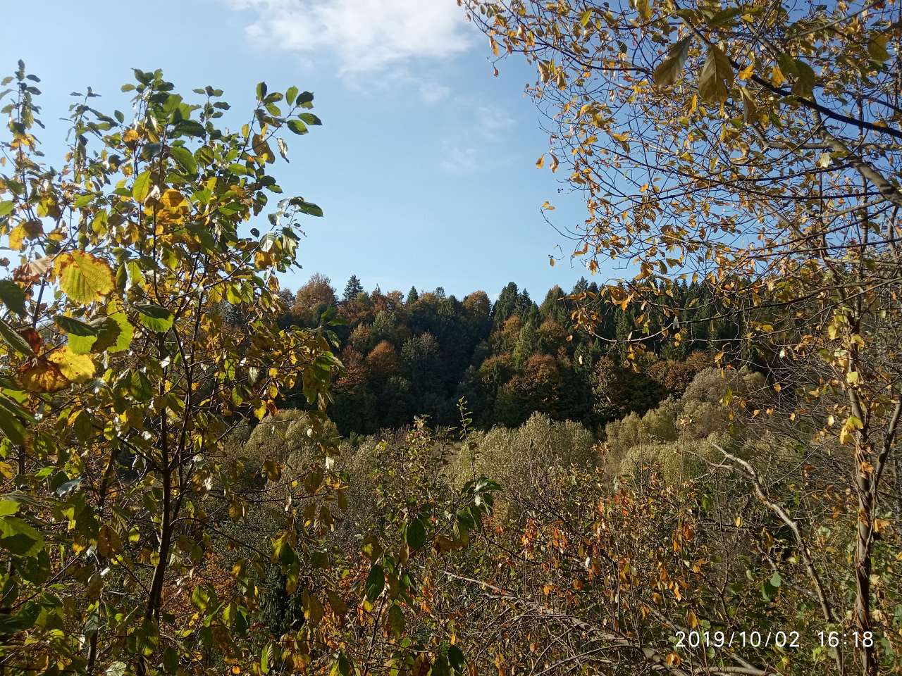 Історико-культурний заповідник Тустань - Урич