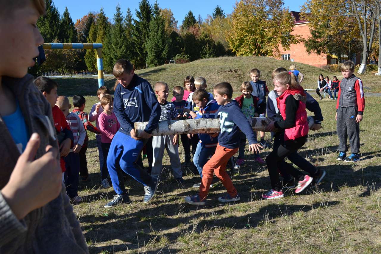 Козацькі забави, 19 - Вовковинці