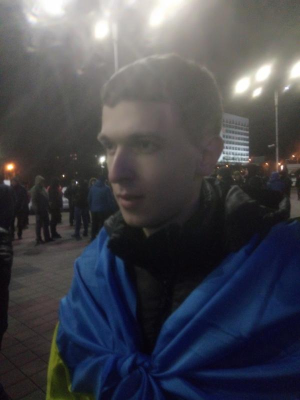 На запорізькому Майдані давно не було так хол - Запоріжжя