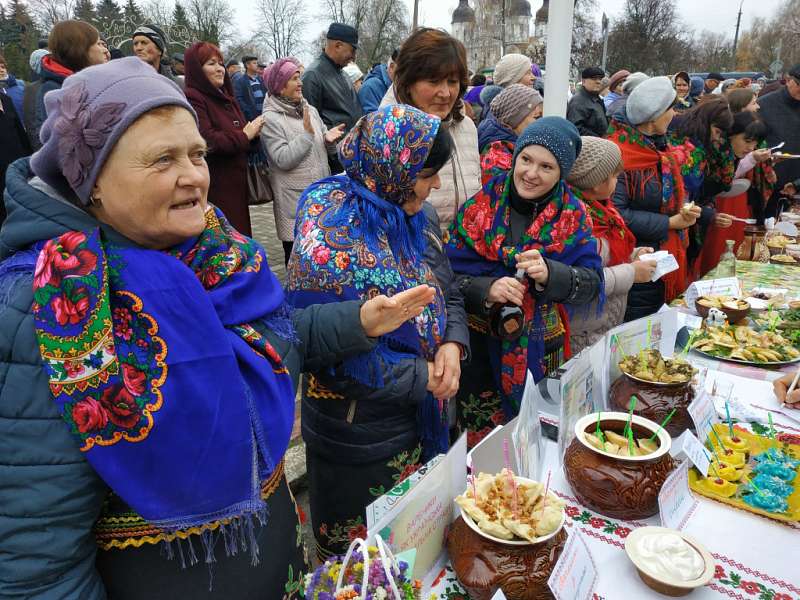 День  Дмитра - Недригайлів