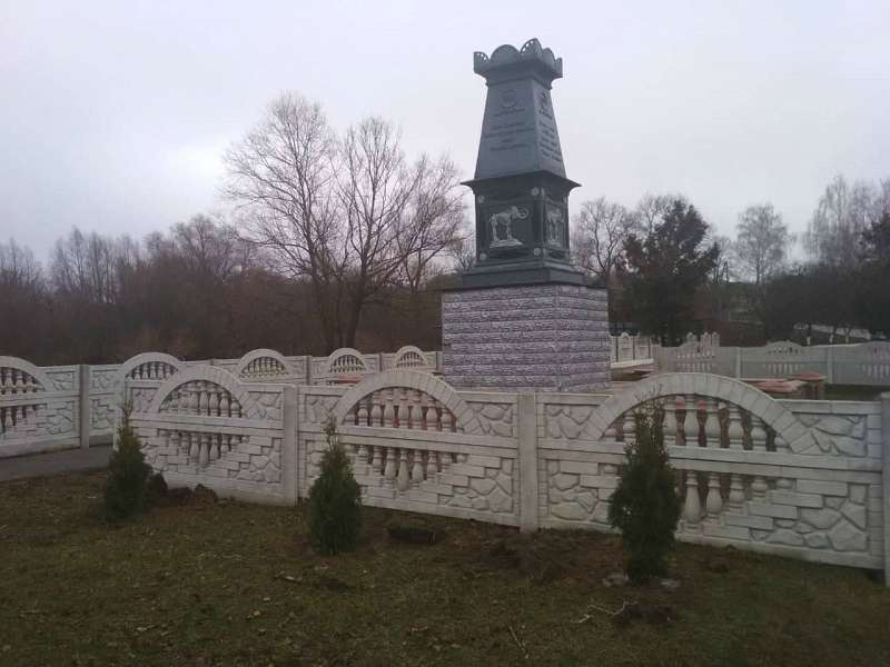 Життя села - Кулішівка