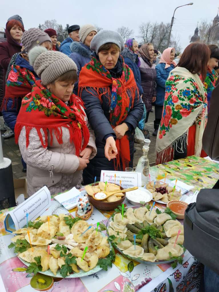 День  Дмитра - Недригайлів