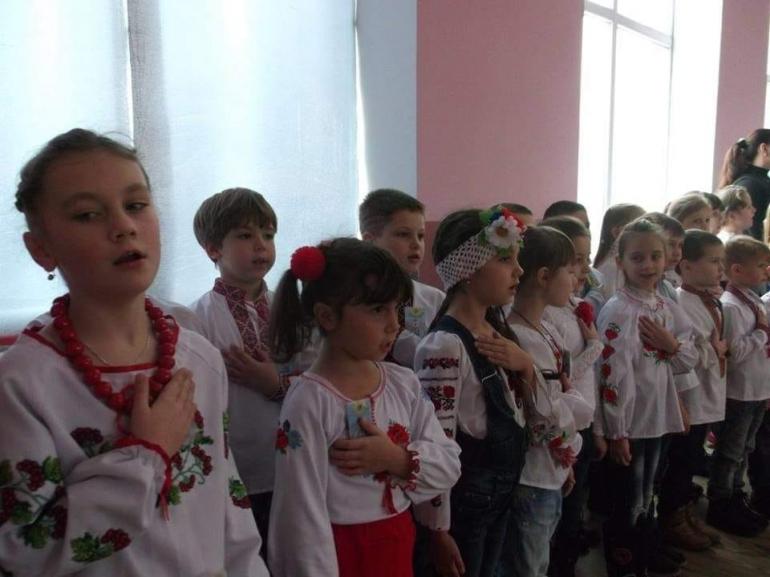 20.11.19. Український Донбас.Торецьк. - Торецьке