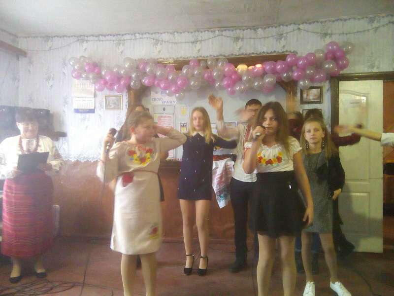 День  села - Зеленое