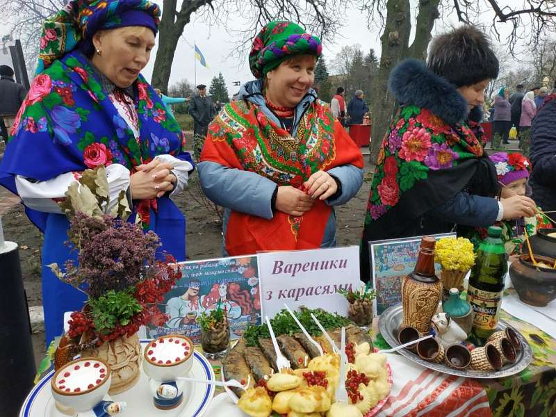 День  Дмитра - Недригайлів