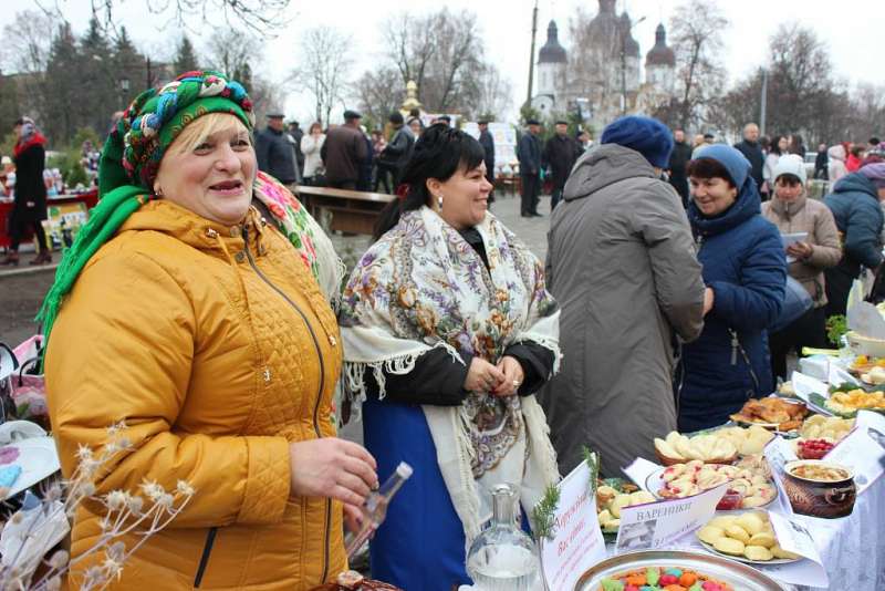 День  Дмитра - Недригайлів