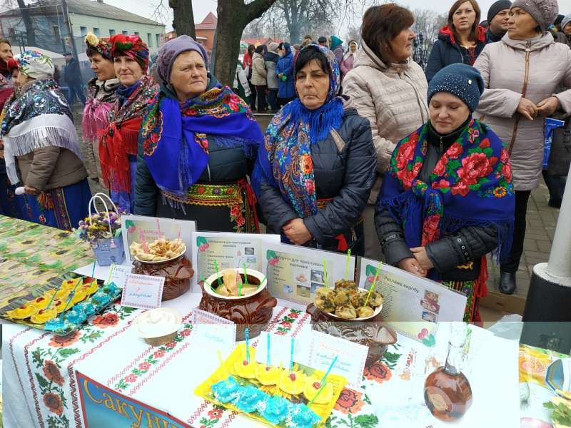 День  Дмитра - Недригайлів
