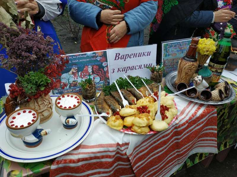 День  Дмитра - Недригайлів