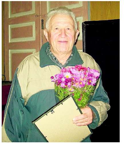 ЖИТТЯ  СЕЛА - Сердегівка