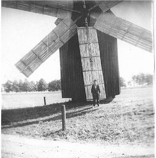 Історія  села - Малі Будки