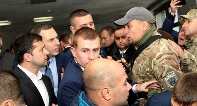 Павел Нусс: Тернопольский коридор позора буде - Тернопіль