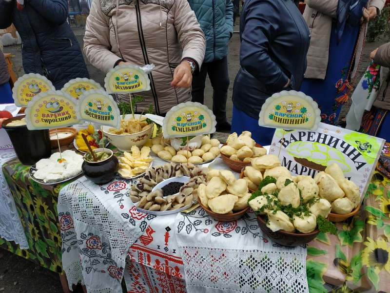 День  Дмитра - Недригайлів