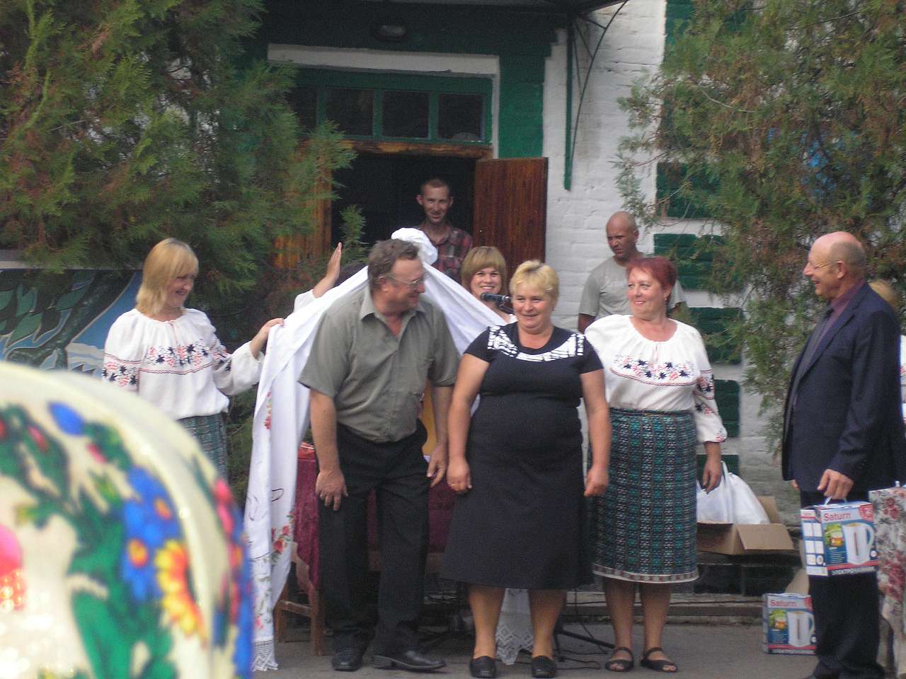 Люди нашого села - Михайлики