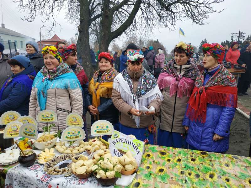 День  Дмитра - Недригайлів