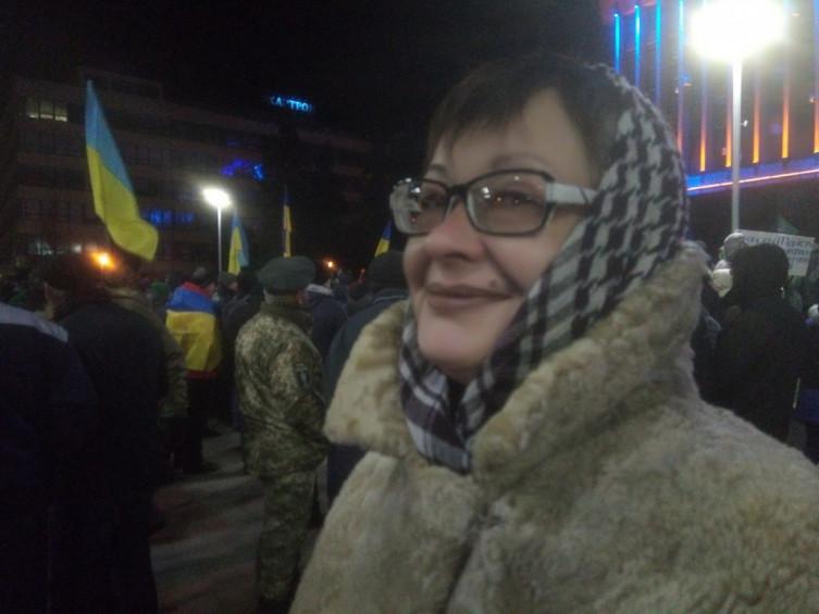 На запорізькому Майдані давно не було так хол - Запоріжжя