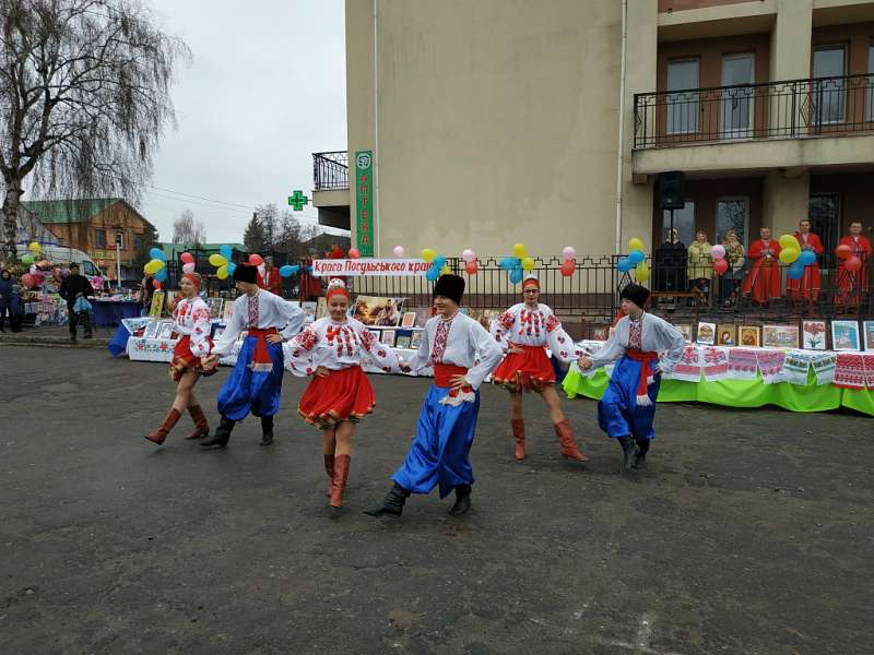 День  Дмитра - Недригайлів