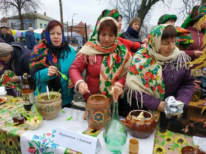 День  Дмитра - Недригайлів