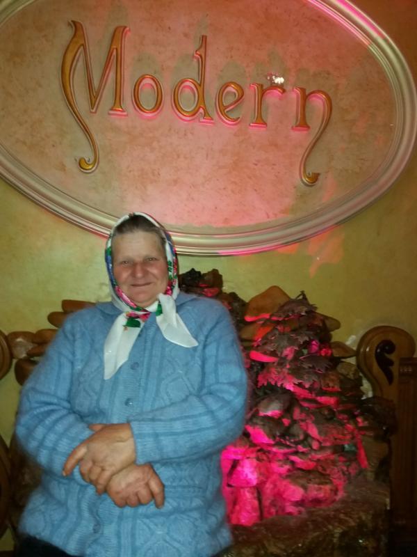 Мальовниче село - Велика Діброва